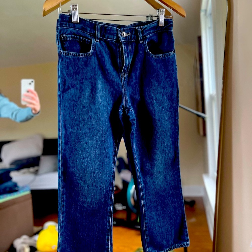 Children’s Places Bootcut Jeans